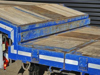 Nooteboom OSDS-48-03V / EXTENDABLE / SEMI TRAILER